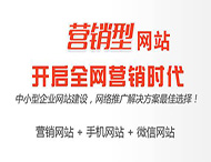 怎樣打造一個(gè)成功的營(yíng)銷(xiāo)型網(wǎng)站？